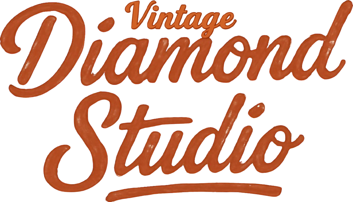 Vintage Diamond Studio